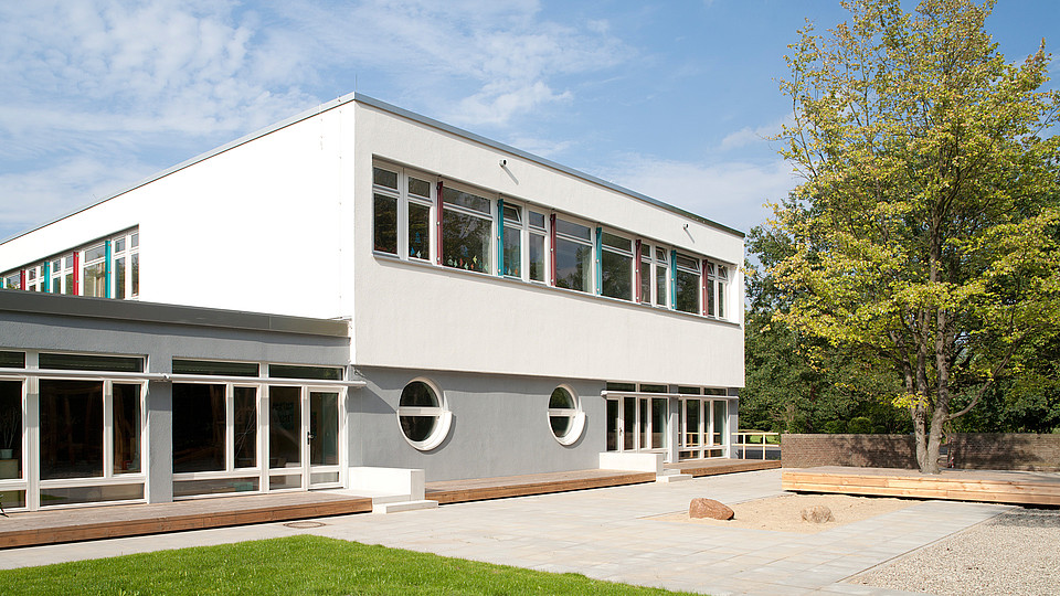 Albert-Liebmann-Schule Hannover 1