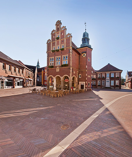 Marktplatz Meppen 2