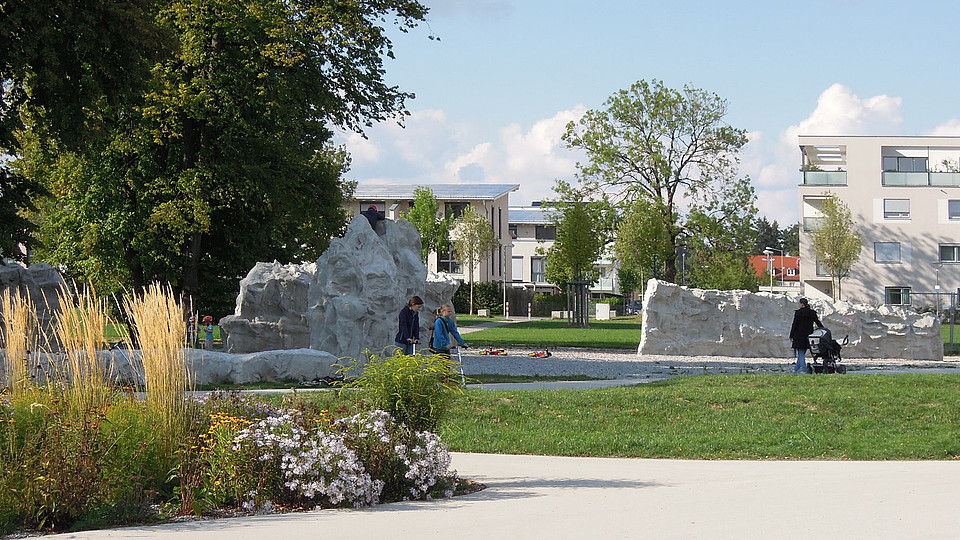 Westpark Augsburg 21