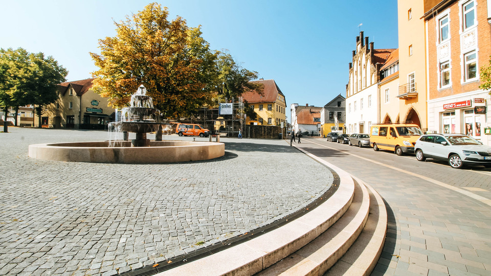 Markt Lübbecke 2
