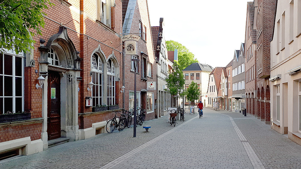 Innenstadt Billerbeck 2