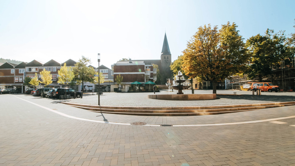 Markt Lübbecke 1