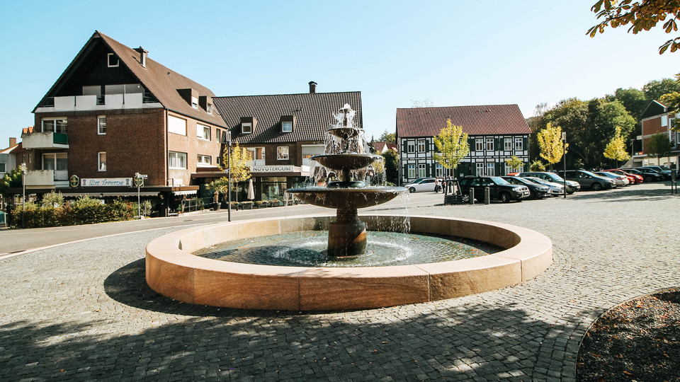Markt Lübbecke 4