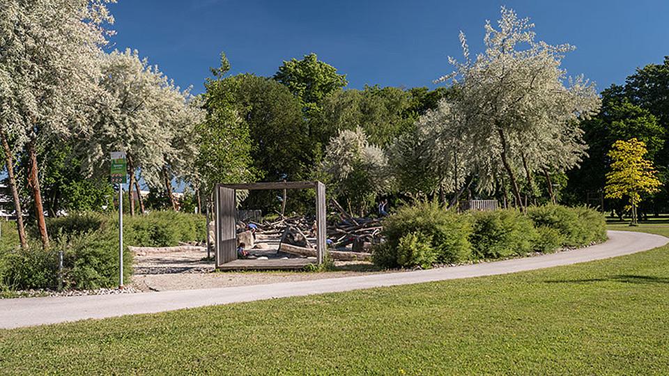 Westpark Augsburg 32