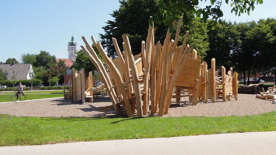 Alleruferpark Verden 2