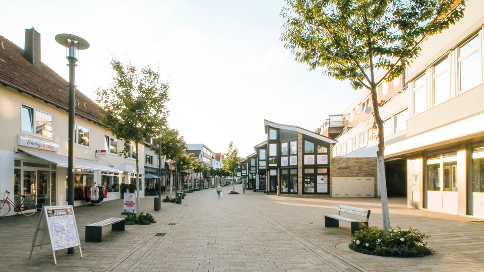 Innenstadt Bad Driburg 6