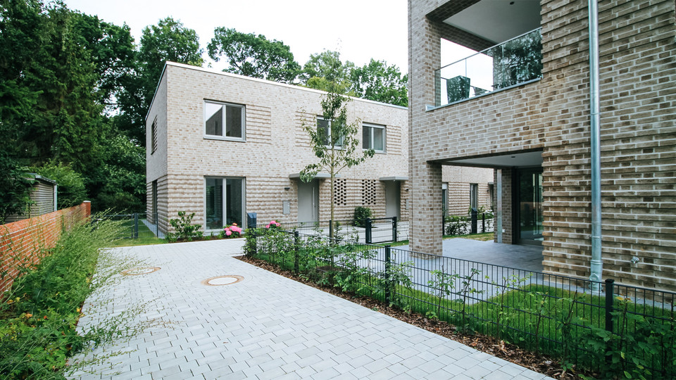 "Raupert Hof" Bemerode, Hannover 9