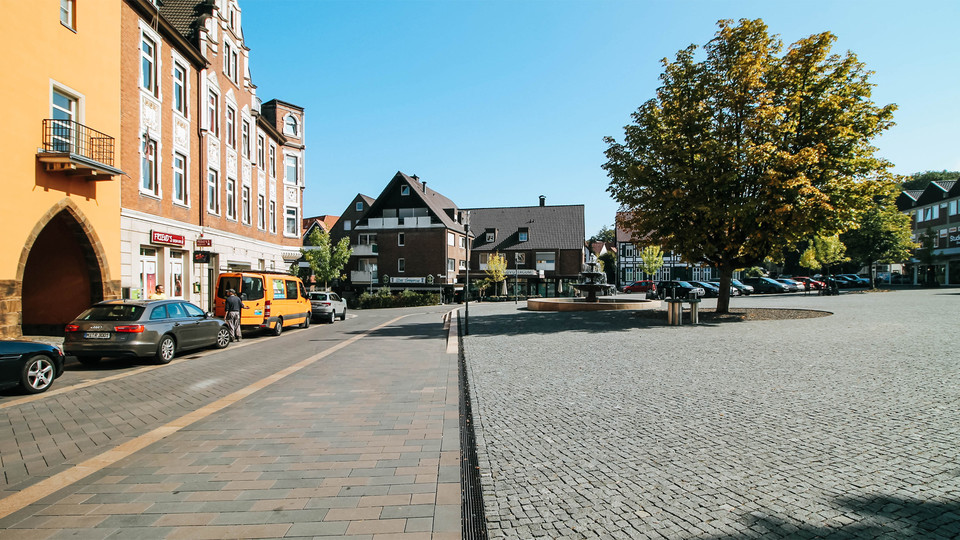 Markt Lübbecke 3