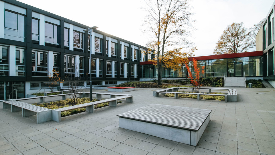 Gymnasium Limmer Hannover 15