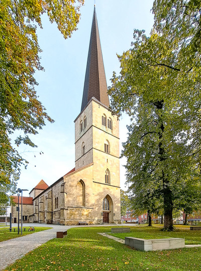 Kirchplatz St. Viktor und Umfeld EinsA-Quartier in Dülmen 7