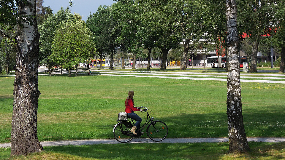 Campus Park Bremen 5