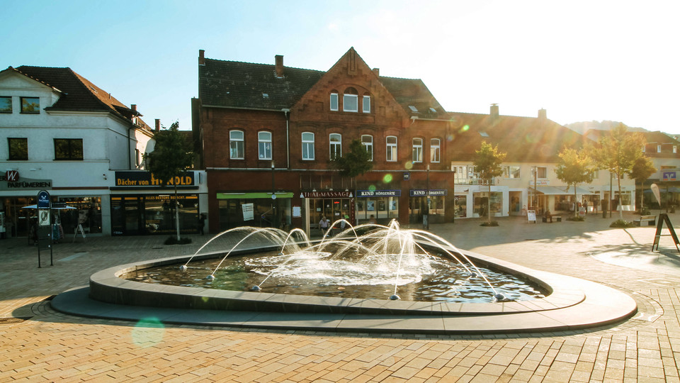 Innenstadt Bad Driburg 3