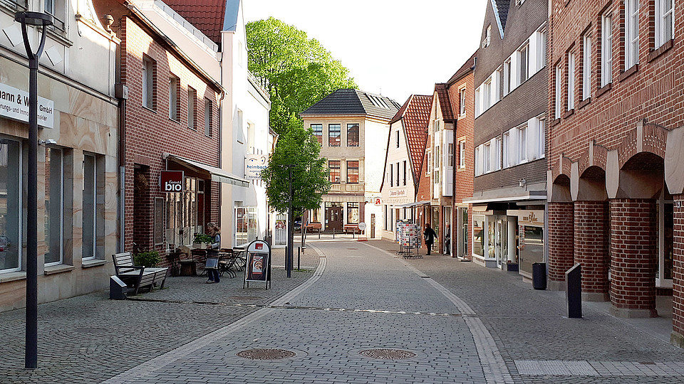 Innenstadt Billerbeck 1