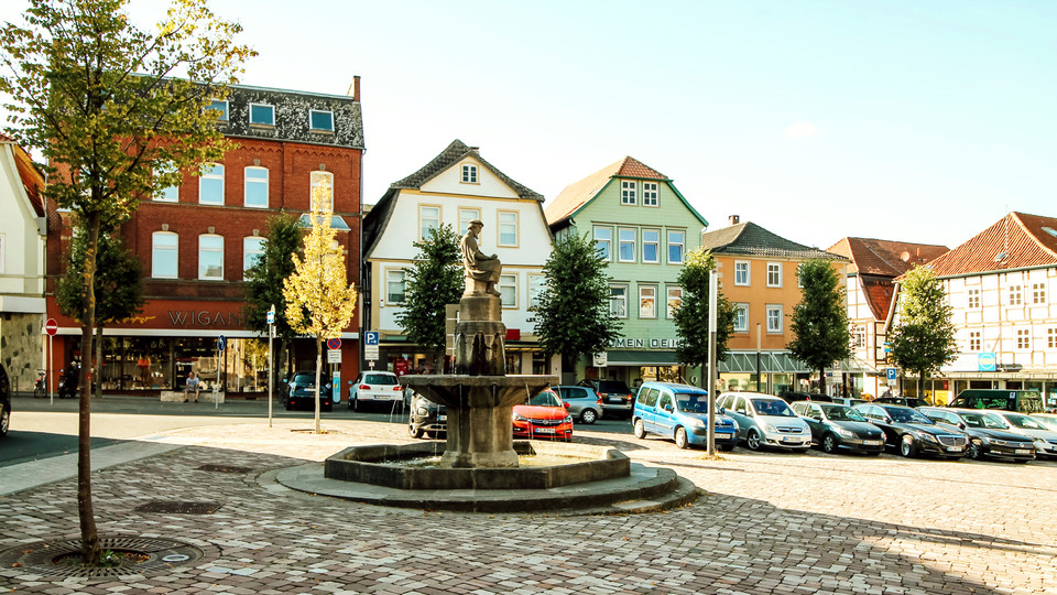 Barrierefreier Stadtkern Warburg 8