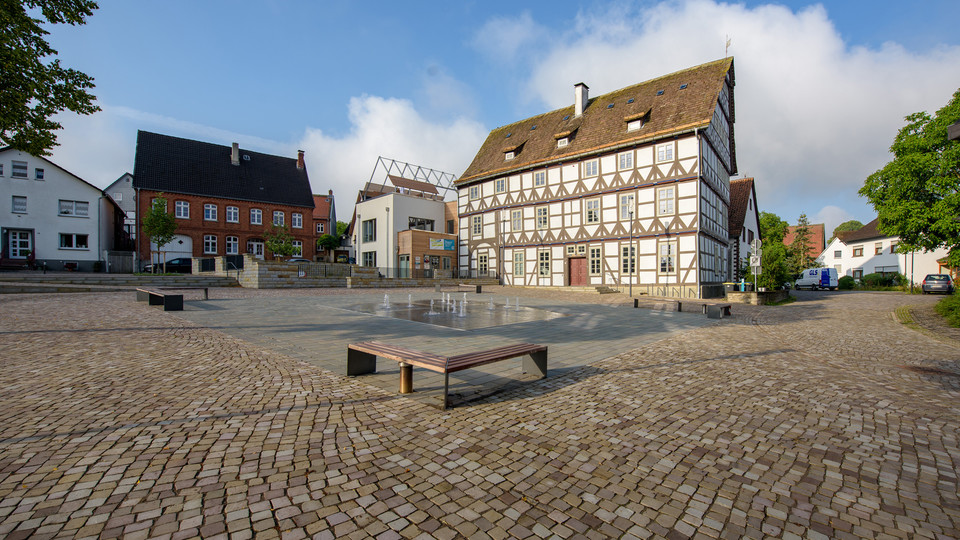 Richterplatz Nieheim 3