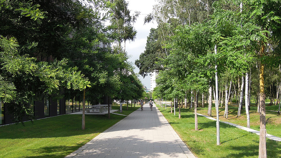 Campus Park Bremen 2
