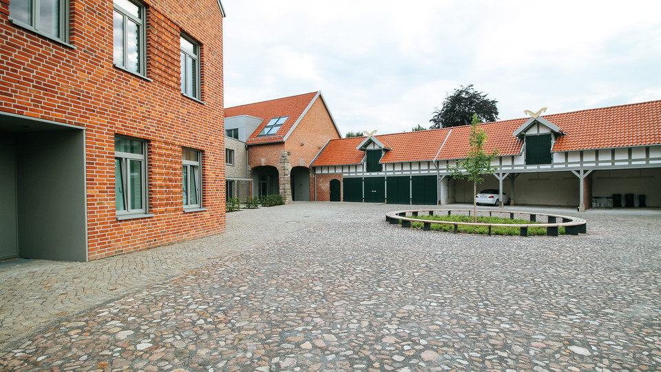 "Raupert Hof" Bemerode, Hannover 4
