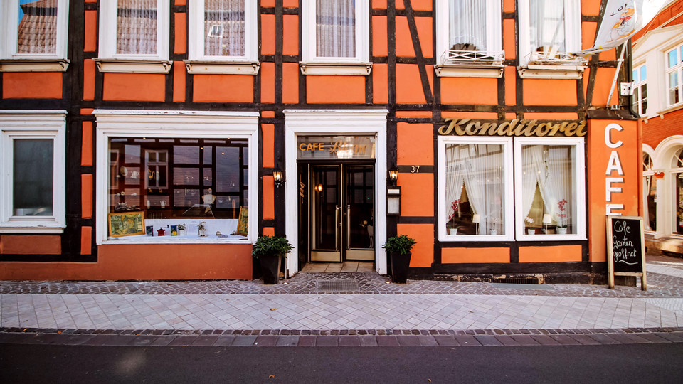 Barrierefreier Stadtkern Warburg 11