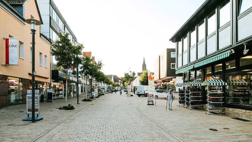 Innenstadt Bad Driburg 15