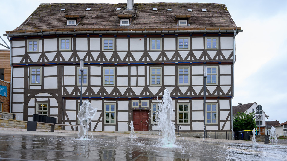 Richterplatz Nieheim 6
