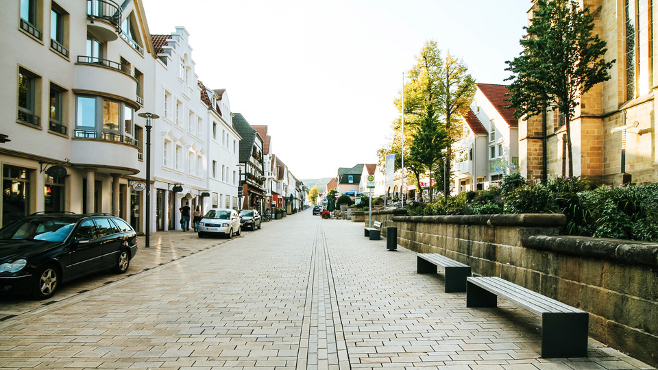 Innenstadt Bad Driburg 13