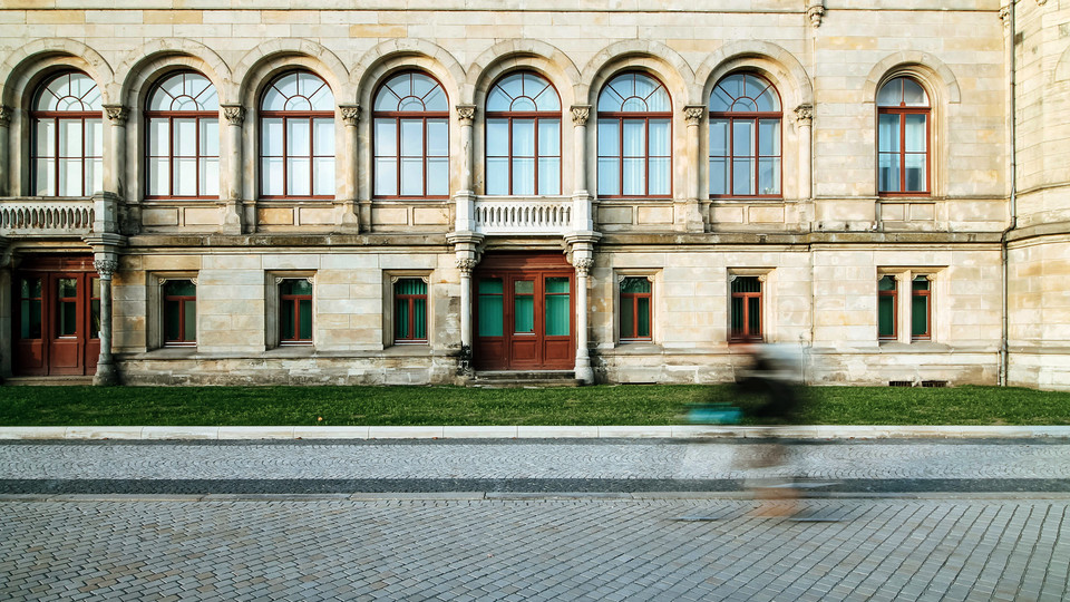 Welfenschloss Leibniz Universität Hannover 4