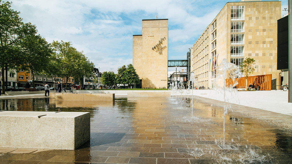 Konrad-Adenauer-Platz Gütersloh 7