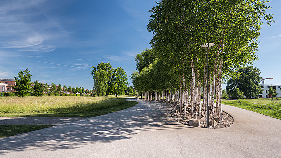 Westpark Augsburg 5