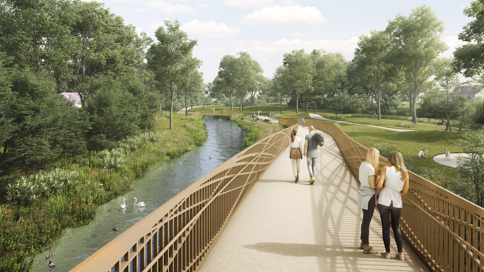 WB Dalkepromenade in Gütersloh 2