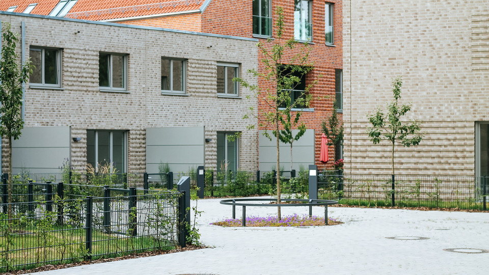 "Raupert Hof" Bemerode, Hannover 14