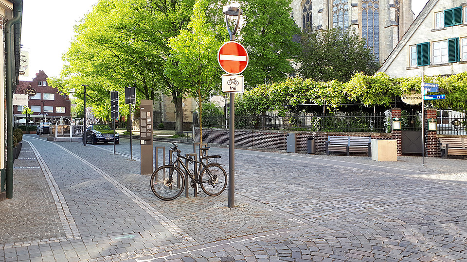 Innenstadt Billerbeck 3