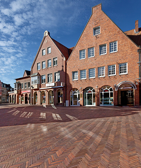 Marktplatz Meppen 5