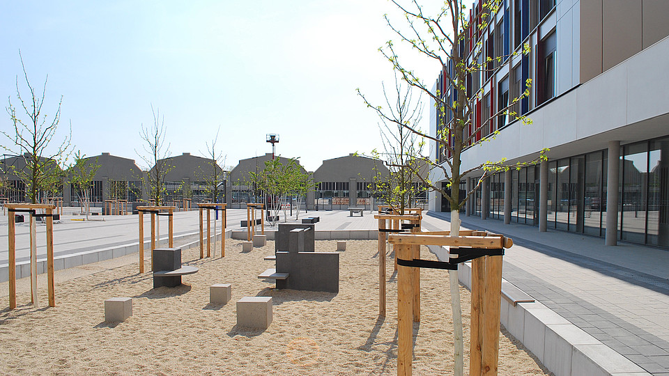 Schulstandort Dresden-Tolkewitz 2