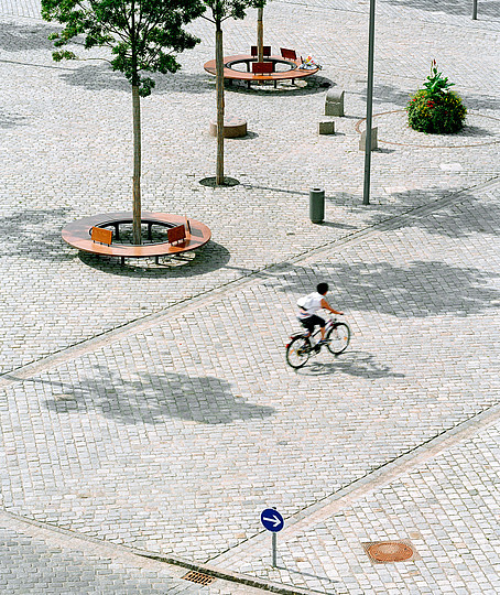 Marktplatz Neustrelitz 8