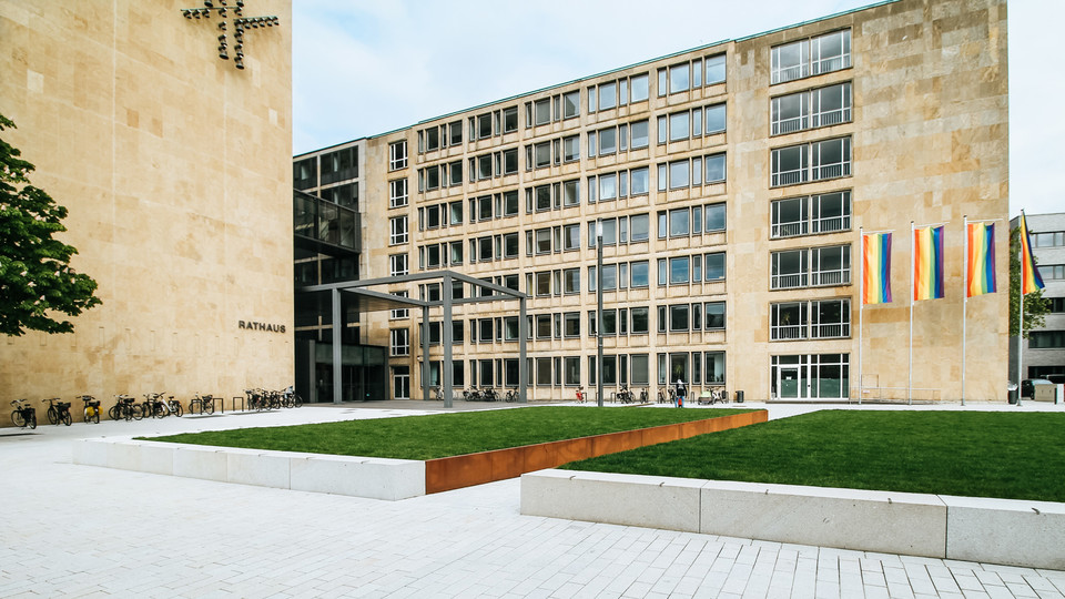 Konrad-Adenauer-Platz Gütersloh 6