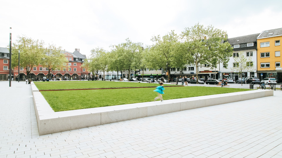 Konrad-Adenauer-Platz Gütersloh 3