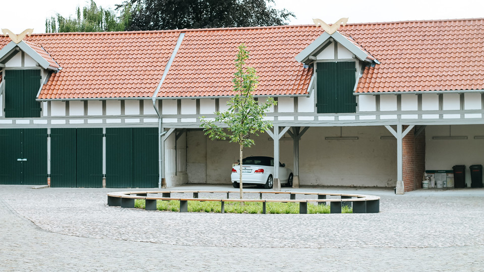 "Raupert Hof" Bemerode, Hannover 8