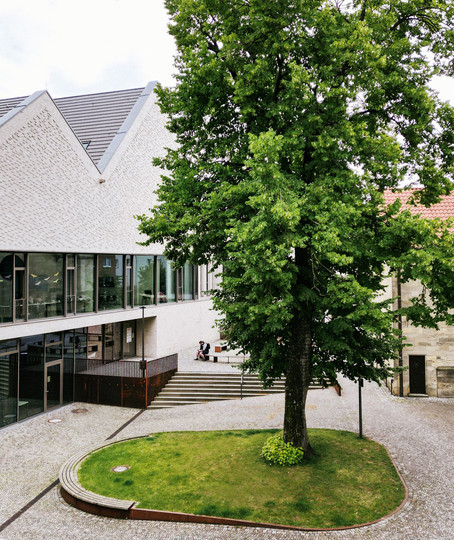 Kirchplatz St. Viktor und Umfeld EinsA-Quartier in Dülmen 10
