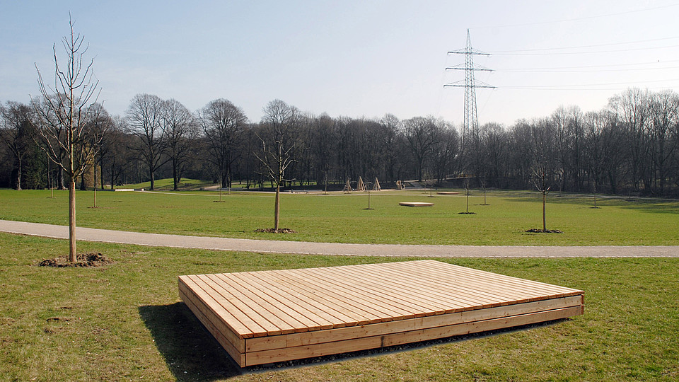 Schlosspark Weitmar Bochum 8