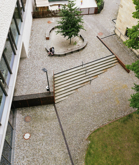 Kirchplatz St. Viktor und Umfeld EinsA-Quartier in Dülmen 9