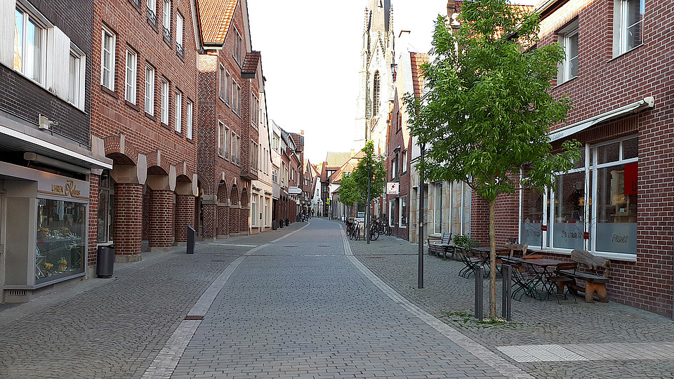 Innenstadt Billerbeck 4