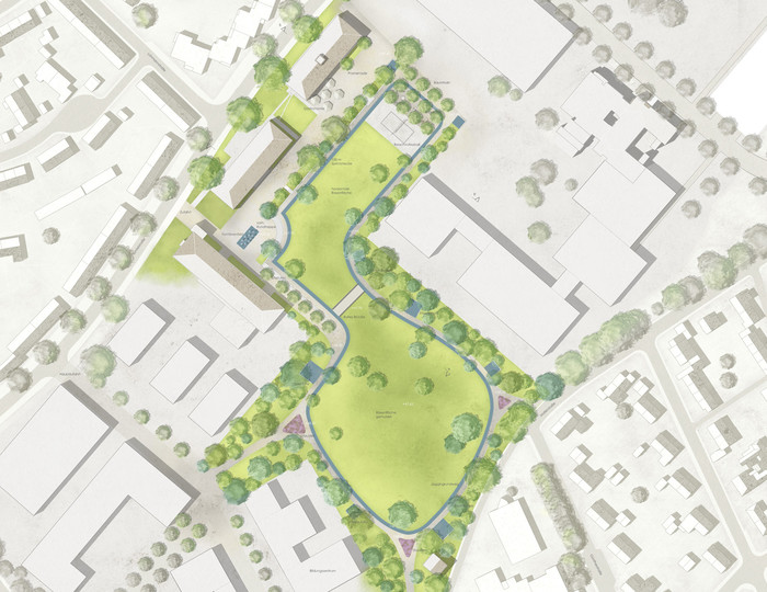 WB Quartierspark Linsingenkaserne Hameln 2