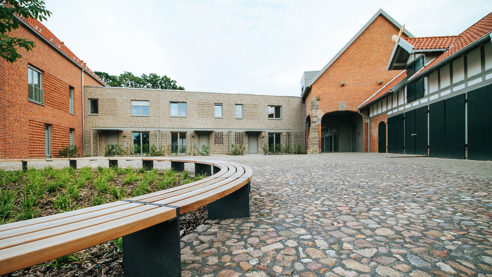 "Raupert Hof" Bemerode, Hannover 6