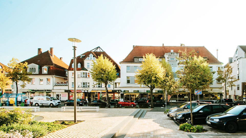 Innenstadt Bad Driburg 21