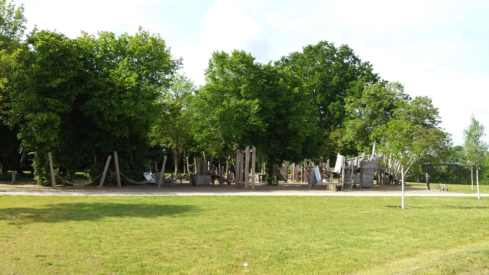 Alleruferpark Verden 2