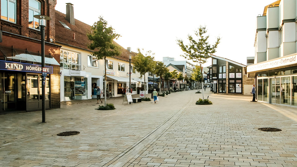 Innenstadt Bad Driburg 7