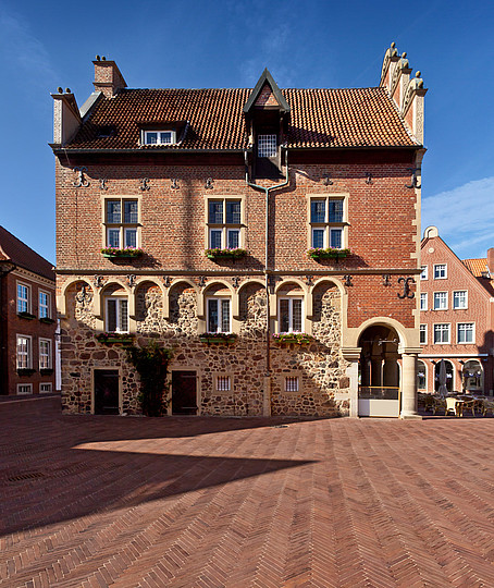 Marktplatz Meppen 3