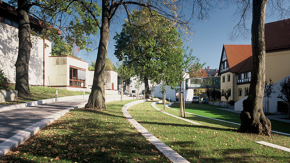 Kurklinik LVA Bad Pyrmont 2