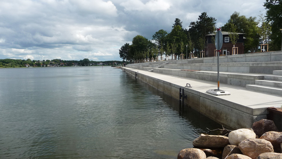 Stadtteil ‚Auf der Freiheit‘ Schleswig 8