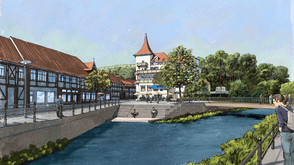 WB Marktplatz Bad Salzdetfurth 1